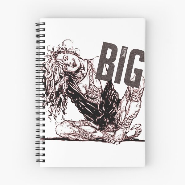 Item preview, Think Big,Live Freely! designed and sold by OWL-studio.