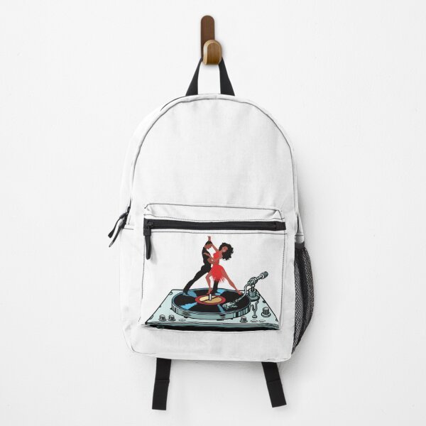 Item preview, Jive to the Music - Record Player designed and sold by sgmydesigns.