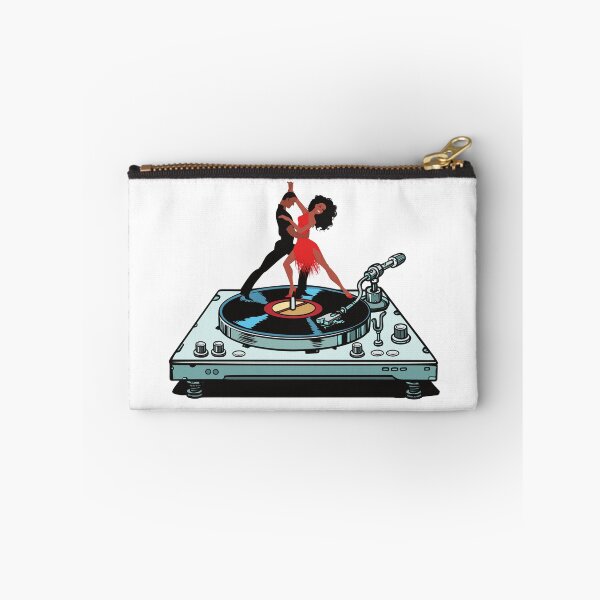 Item preview, Jive to the Music - Record Player designed and sold by sgmydesigns.