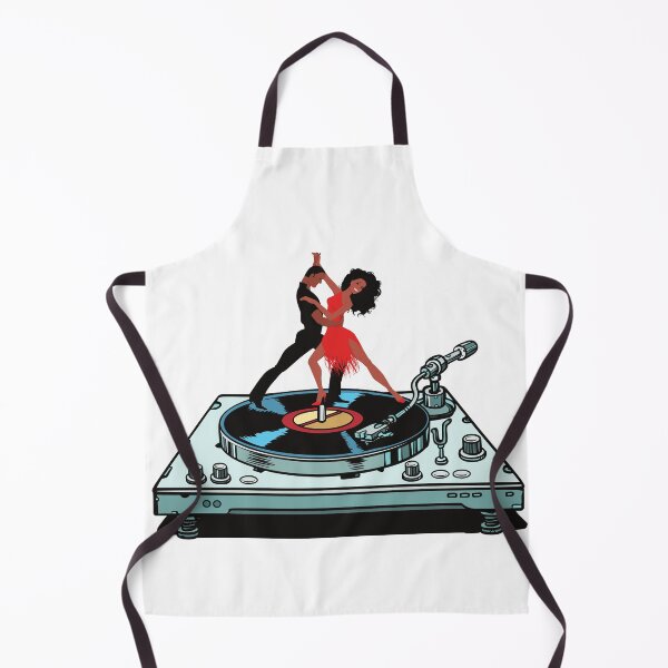 Item preview, Jive to the Music - Record Player designed and sold by sgmydesigns.