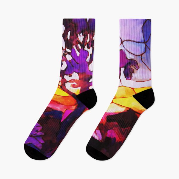 Item preview,  Abstract graphics PURPLE MOOD designed and sold by IRINA KAMBAROVA.