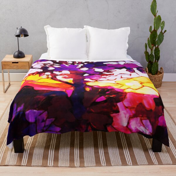 Item preview,  Gráficos abstractos PURPLE MOOD designed and sold by IRINA KAMBAROVA.