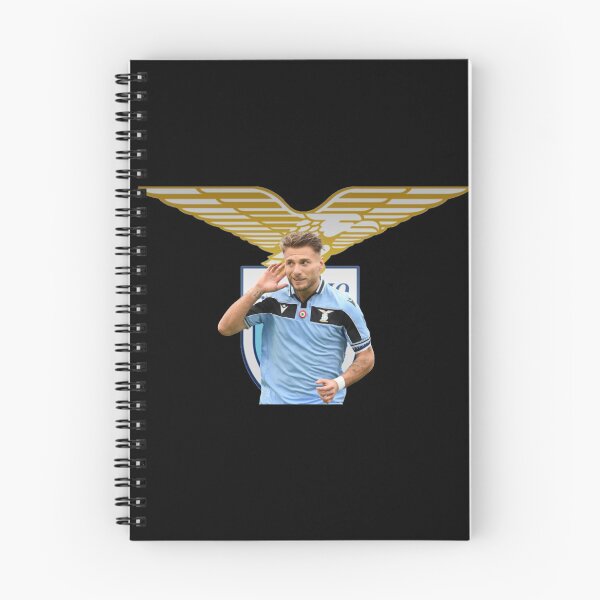 Item preview, Ciro Immobile, Lazio Roma (black version) designed and sold by Niekvs.