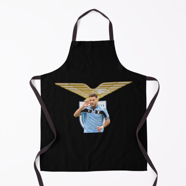 Item preview, Ciro Immobile, Lazio Roma (black version) designed and sold by Niekvs.