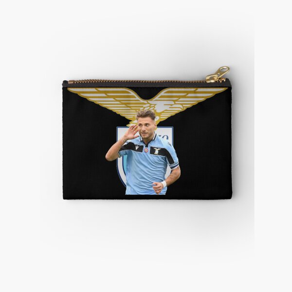 Item preview, Ciro Immobile, Lazio Roma (black version) designed and sold by Niekvs.