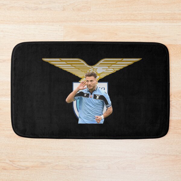 Item preview, Ciro Immobile, Lazio Roma (black version) designed and sold by Niekvs.