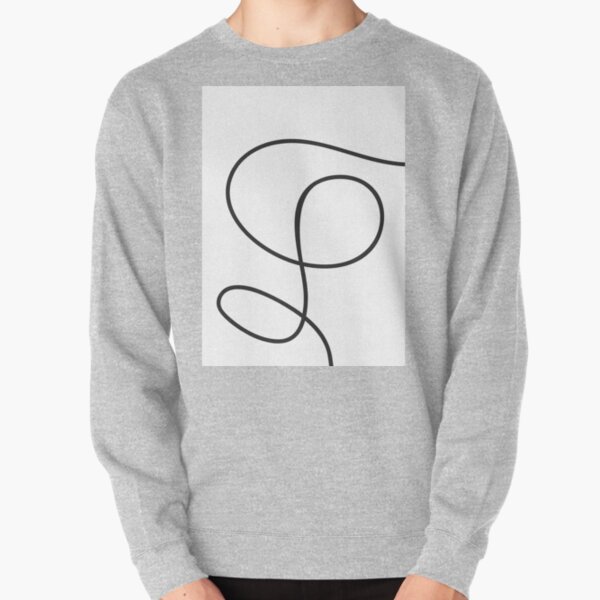 The Journey Pullover Sweatshirt