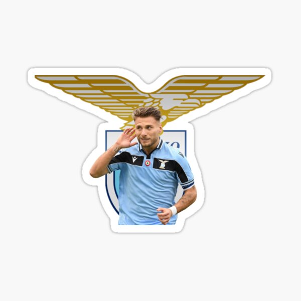 Item preview, Ciro Immobile, Lazio Roma (black version) designed and sold by Niekvs.