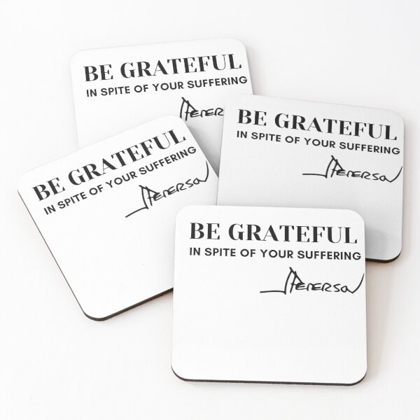 Item preview, Be Grateful-Jordan Peterson quotes designed and sold by jordanfan.