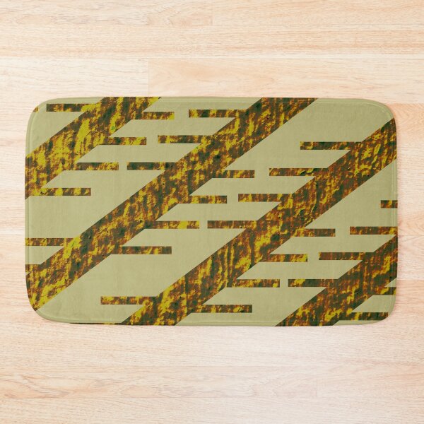 Item preview, wild orange textured pattern designed and sold by myseptember18th.