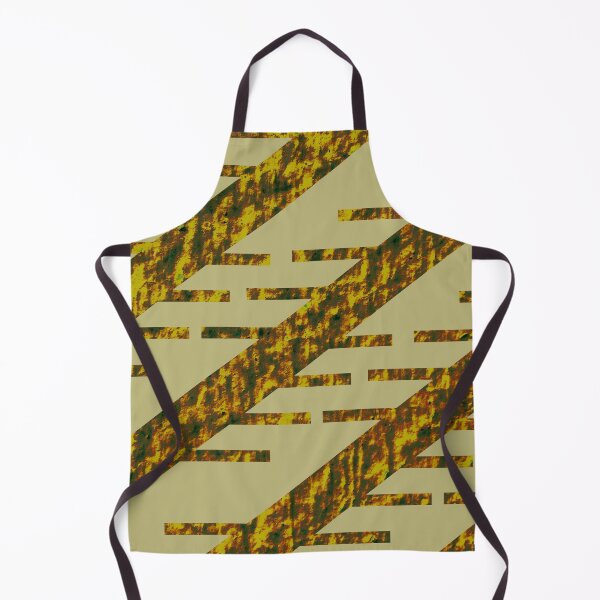 Item preview, wild orange textured pattern designed and sold by myseptember18th.