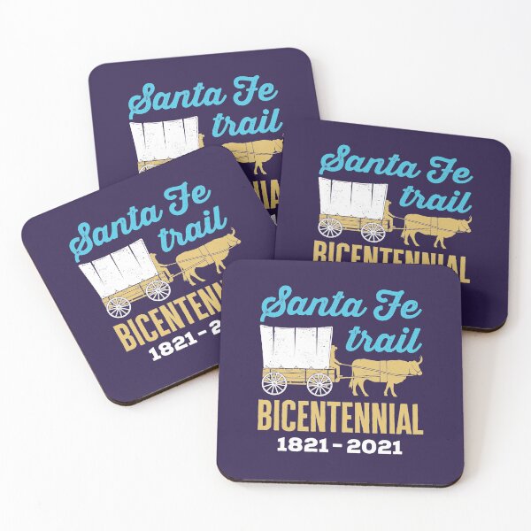 Item preview, Santa Fe Trail 200 Years Bicentennial 200th Anniversary  designed and sold by jaygo.