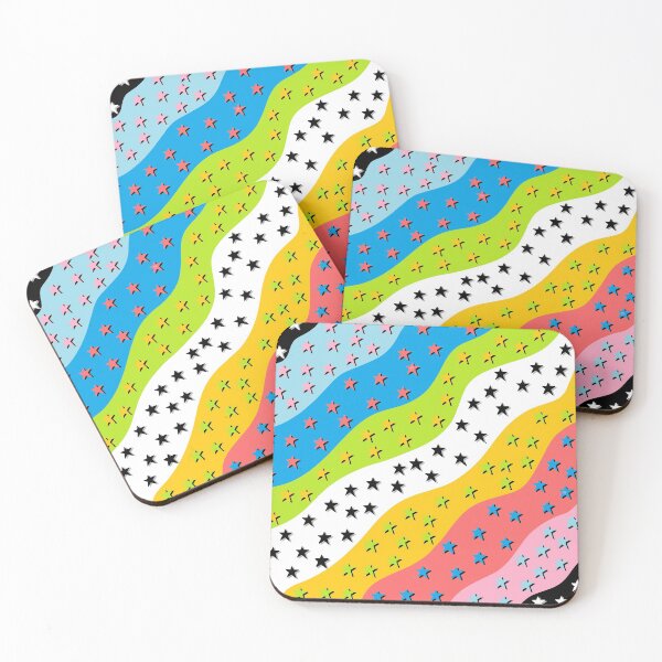 Item preview, VSCO-Inspired Starry Pride! Queer   designed and sold by Mickey Kyan.