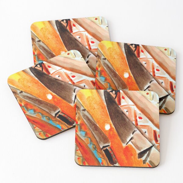 Item preview, Afrika ritual designed and sold by Jean Paul  CURTIS.