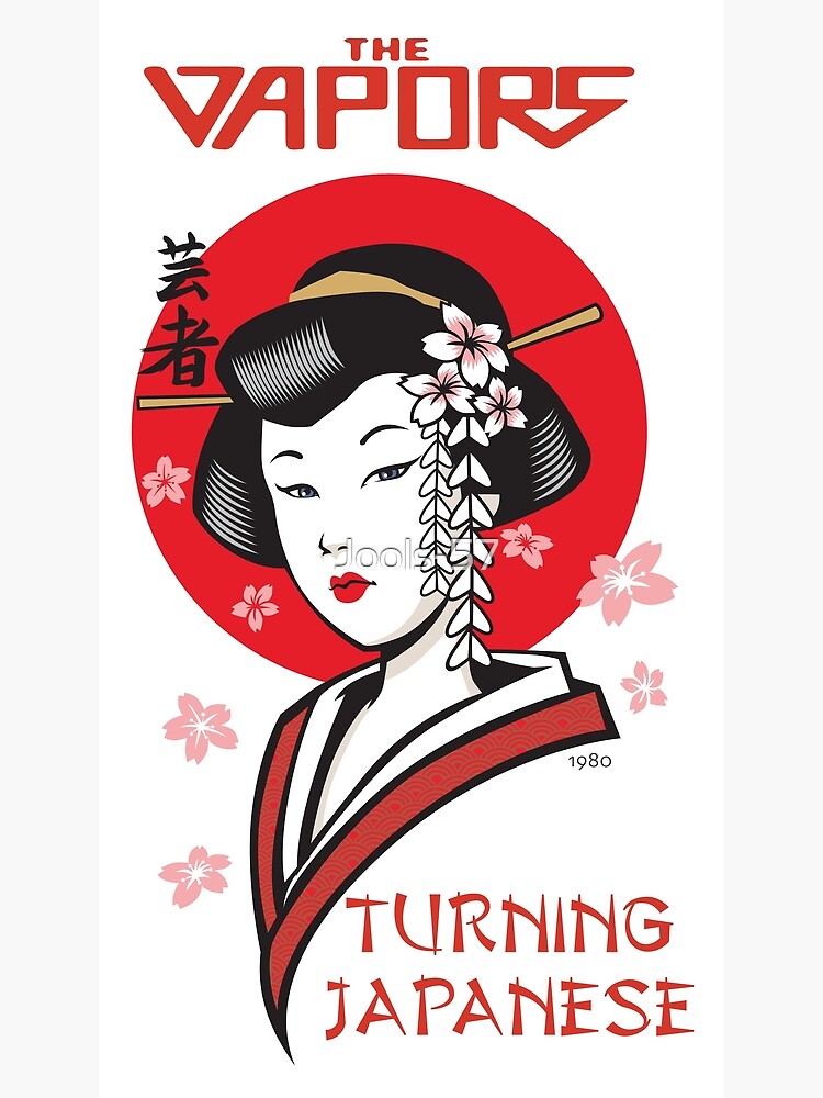 Turning Japanese - The Vapors