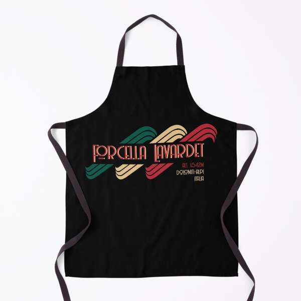 Item preview, Forcella Lavardet Dolomites Italy T-Shirt + Sticker designed and sold by ROADTROOPER.