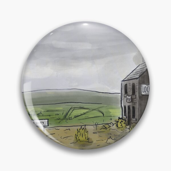 Item preview, Royston Vasey designed and sold by willHartnell1.