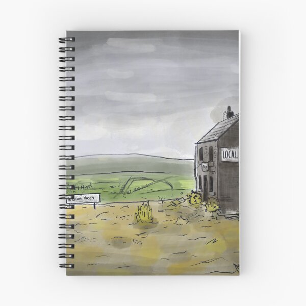 Item preview, Royston Vasey designed and sold by willHartnell1.