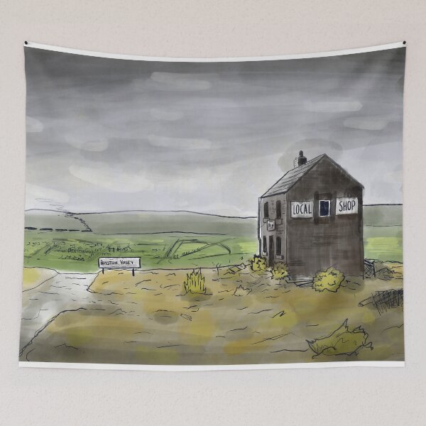 Item preview, Royston Vasey designed and sold by willHartnell1.