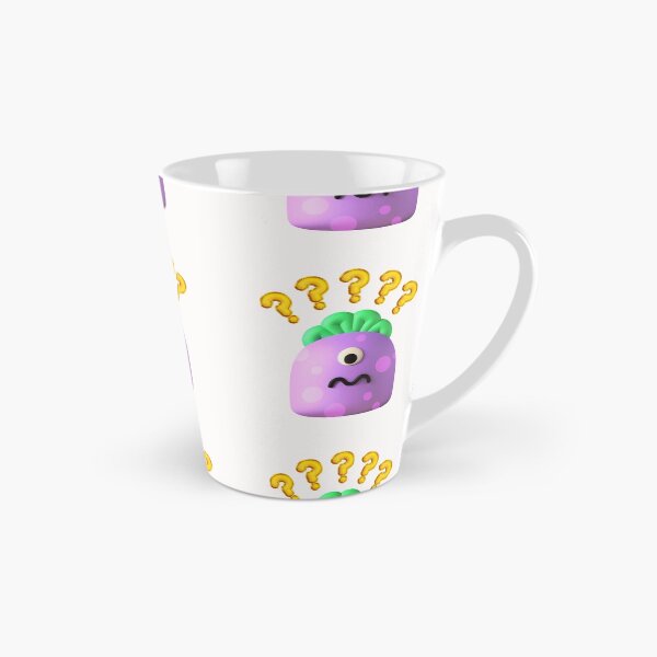 Item preview, Confused Cute Creature designed and sold by lodarohit.