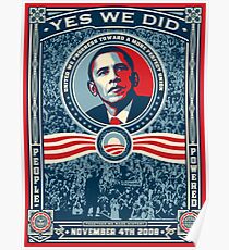 Obama Poster