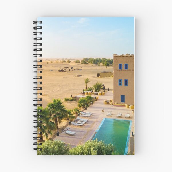 Item preview, Unique Online Moroccan Desert photography Gift – 2021 Print designed and sold by BestOfTravel.