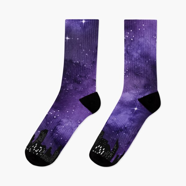 Item preview, Dark skyline stars and sky designed and sold by bernd49.