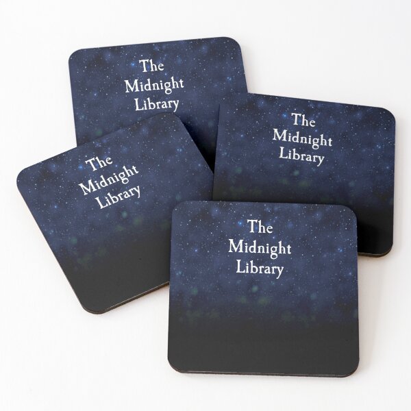 Item preview, The Midnight Library  designed and sold by ForYouShop.
