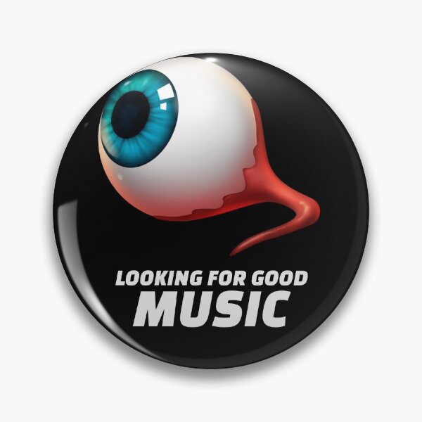 Item preview, Looking For Good Music designed and sold by HY2ROGEN.