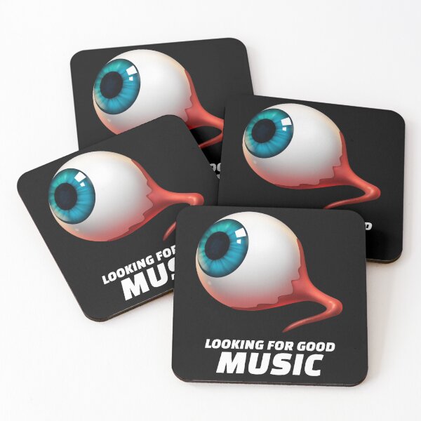 Item preview, Looking For Good Music designed and sold by HY2ROGEN.