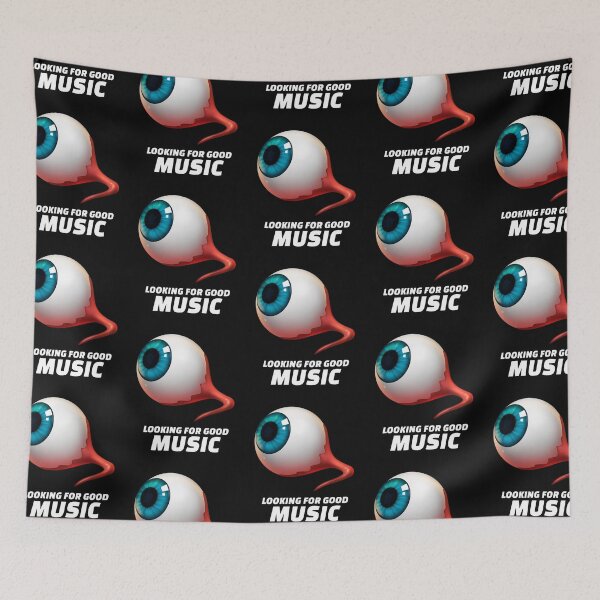 Item preview, Looking For Good Music designed and sold by HY2ROGEN.