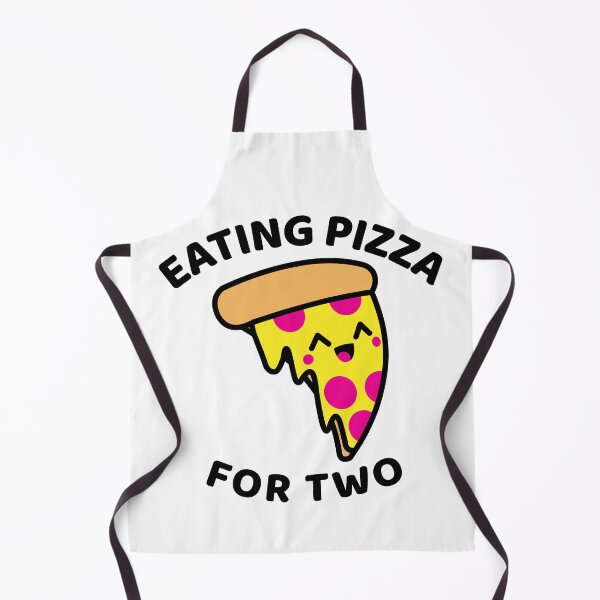 Item preview, eating pizza for two designed and sold by Sinovius.