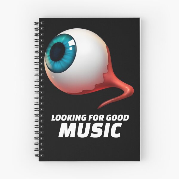 Item preview, Looking For Good Music designed and sold by HY2ROGEN.