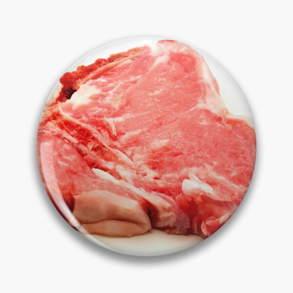 Item preview, Raw veal loin chop designed and sold by troianifabrizio.