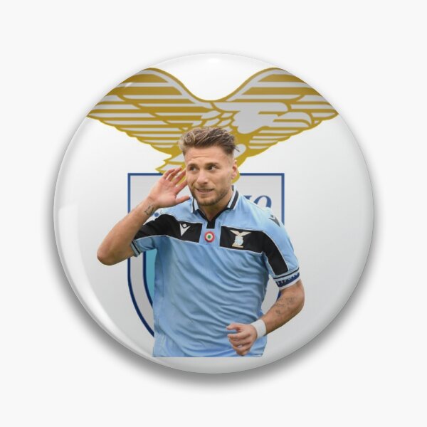 Item preview, Ciro Immobile, Lazio Roma designed and sold by Niekvs.