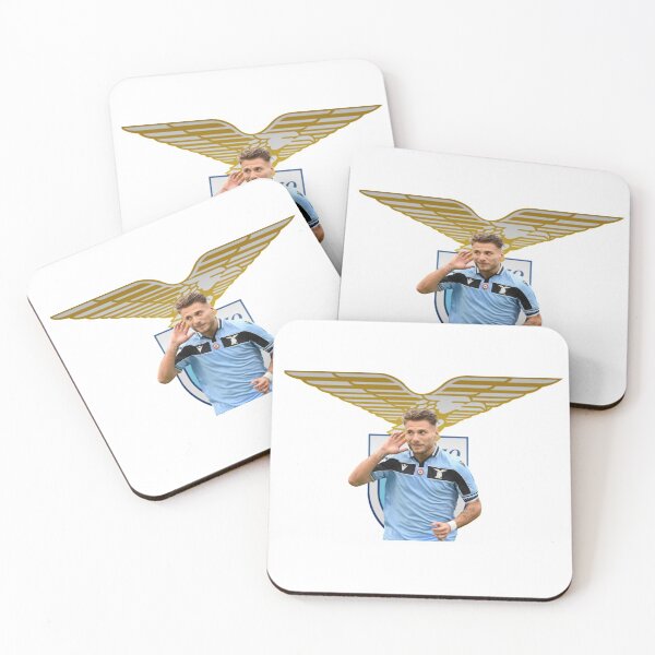 Item preview, Ciro Immobile, Lazio Roma designed and sold by Niekvs.