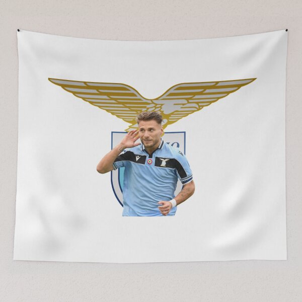 Item preview, Ciro Immobile, Lazio Roma designed and sold by Niekvs.
