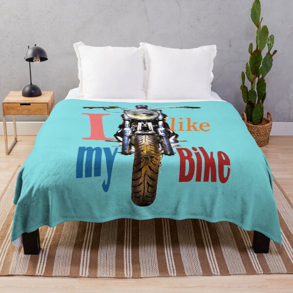 Item preview, I Like my Bike designed and sold by JohnLowerson.