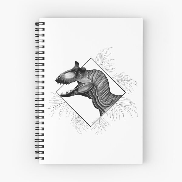 Item preview, Cryolophosaurus designed and sold by Amanda Simpson.
