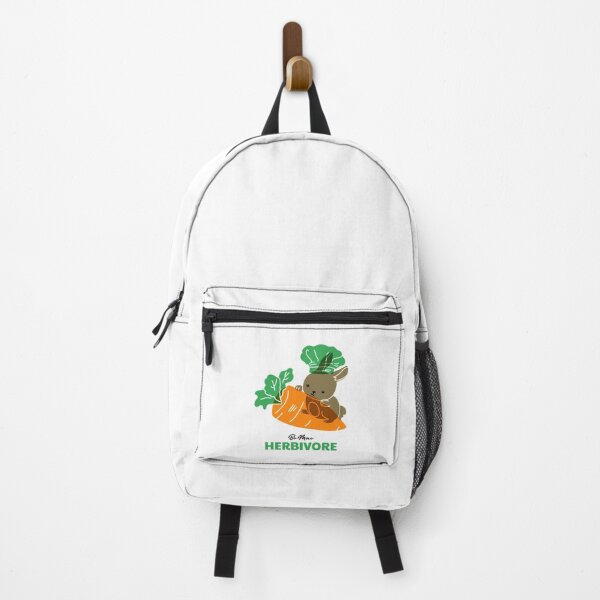 Item preview, Be More Herbivore designed and sold by pradeeprajput.