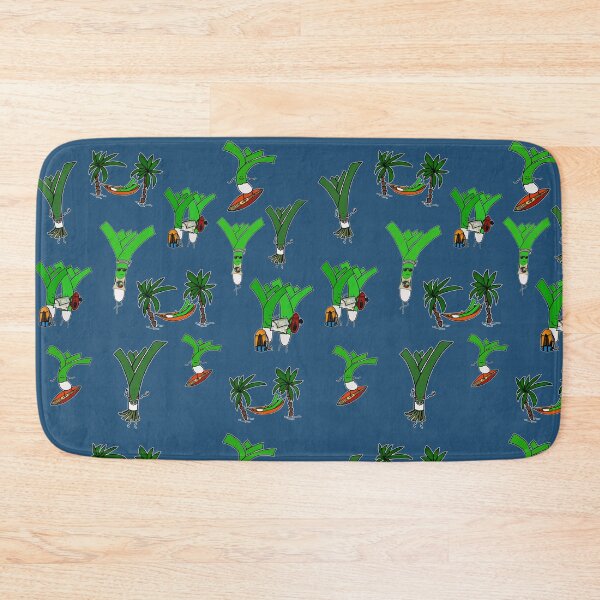 Item preview, Holiday fun with the Leek family designed and sold by papahanadesigns.