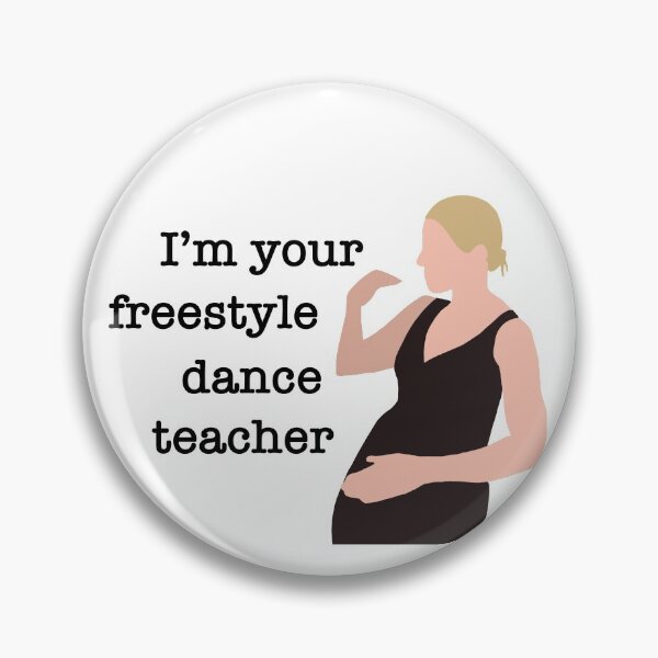 Item preview, I'm your freestyle dance teacher vine designed and sold by BessieMoo.