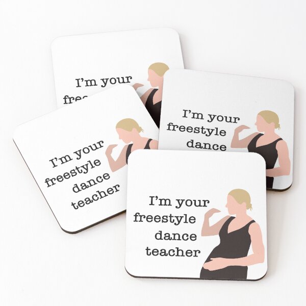 Item preview, I'm your freestyle dance teacher vine designed and sold by BessieMoo.