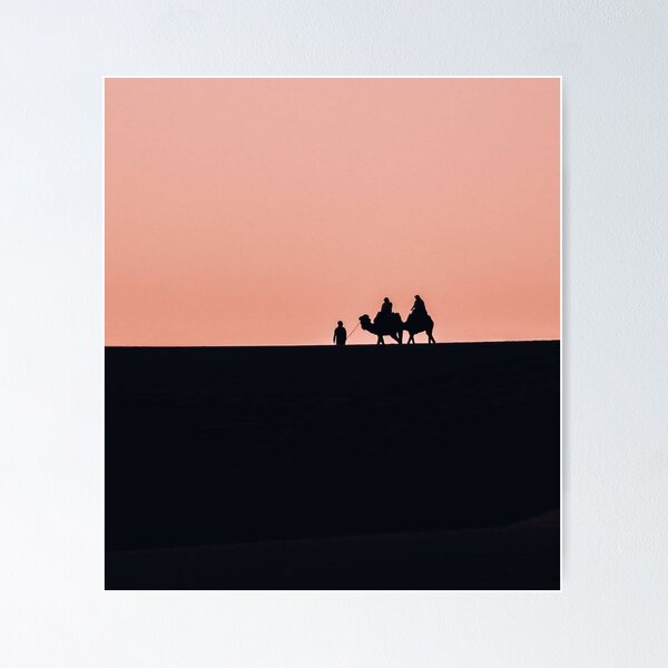 Item preview, Awesome Online Moroccan Desert photography Gift – 2021 Print designed and sold by BestOfTravel.