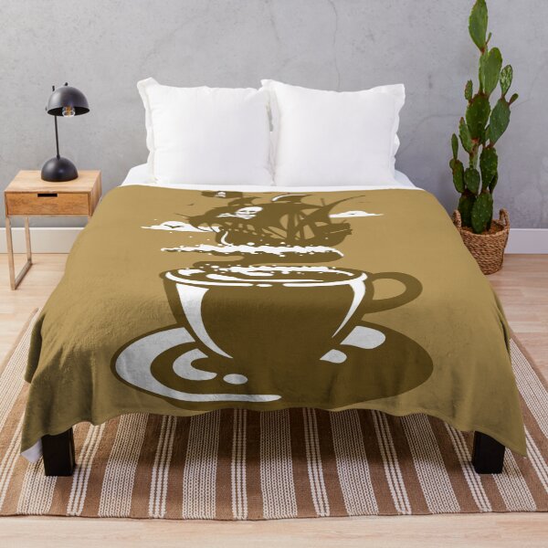 Item preview, Coffee Pirate designed and sold by All-Streets.