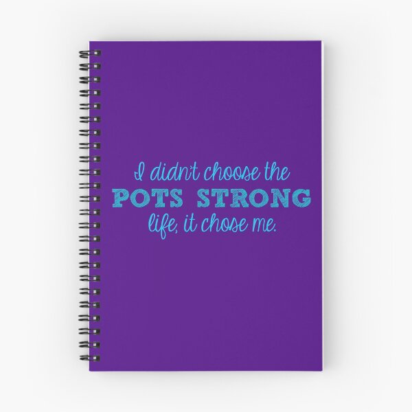 Item preview, POTS Strong Life designed and sold by Spoonspirations.