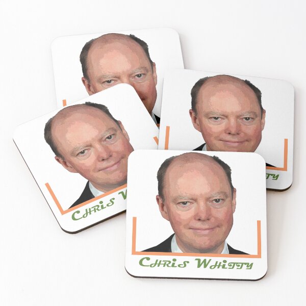 Item preview, Chris Whitty the famous man designed and sold by Ovrostore.