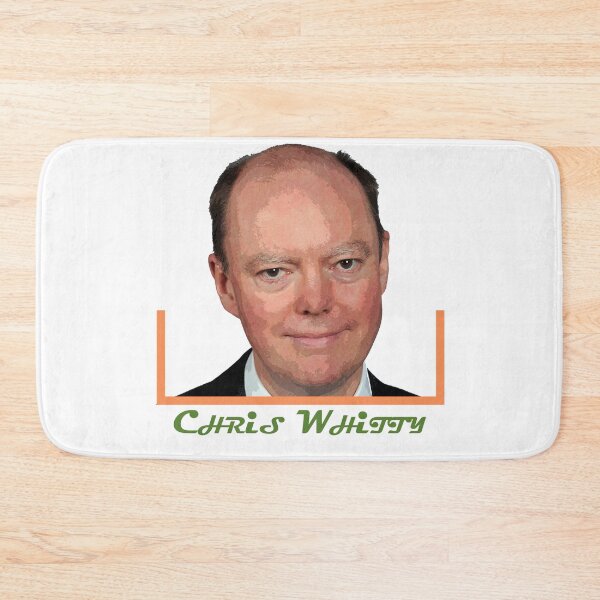 Item preview, Chris Whitty the famous man designed and sold by Ovrostore.