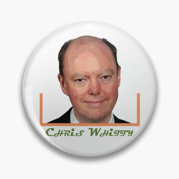 Item preview, Chris Whitty the famous man designed and sold by Ovrostore.