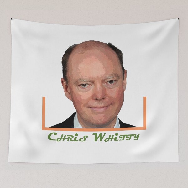 Item preview, Chris Whitty the famous man designed and sold by Ovrostore.